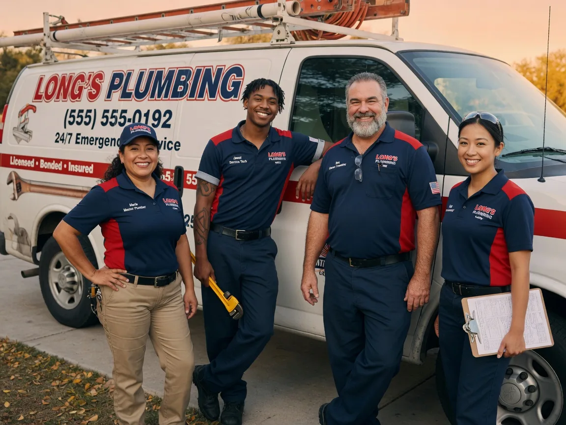 Leak Detection company in Lincoln, TX